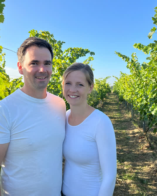 Andreas und Franziska Matthies